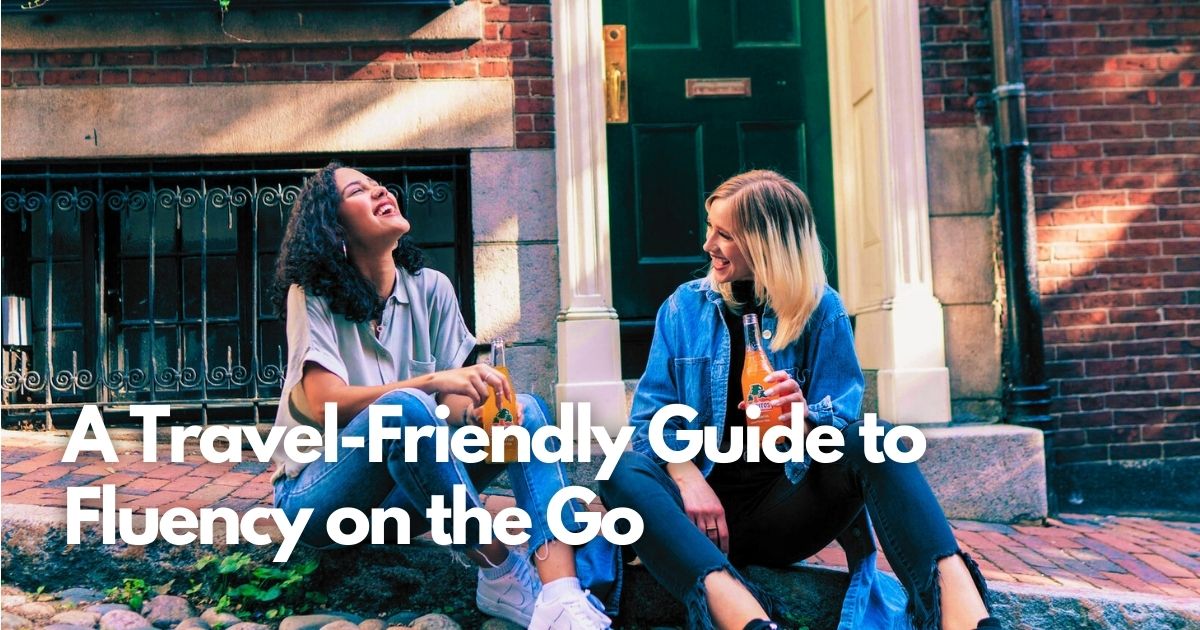 Cover Image for Speak like a Local: A Travel-Friendly Guide to Fluency on the Go