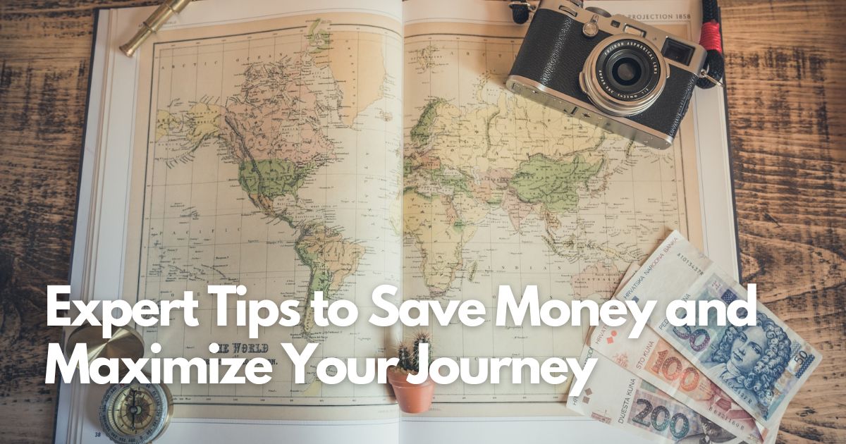 Cover Image for Adventure on a Budget: Expert Tips to Save Money and Maximize Your Journey