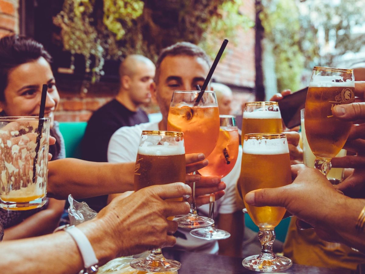 Beer with Friends