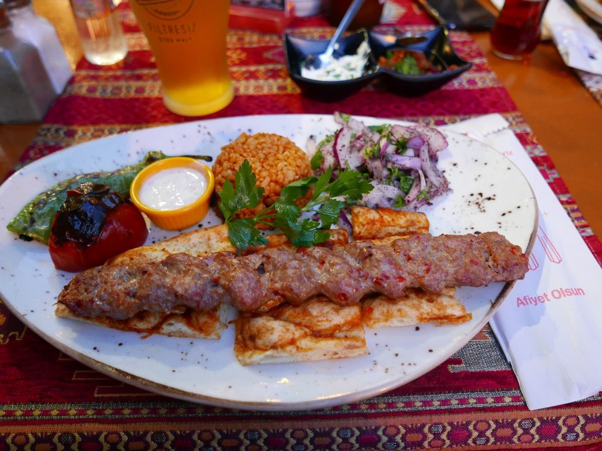Istanbul Cuisine is Turkey's Answer to Flavor Town