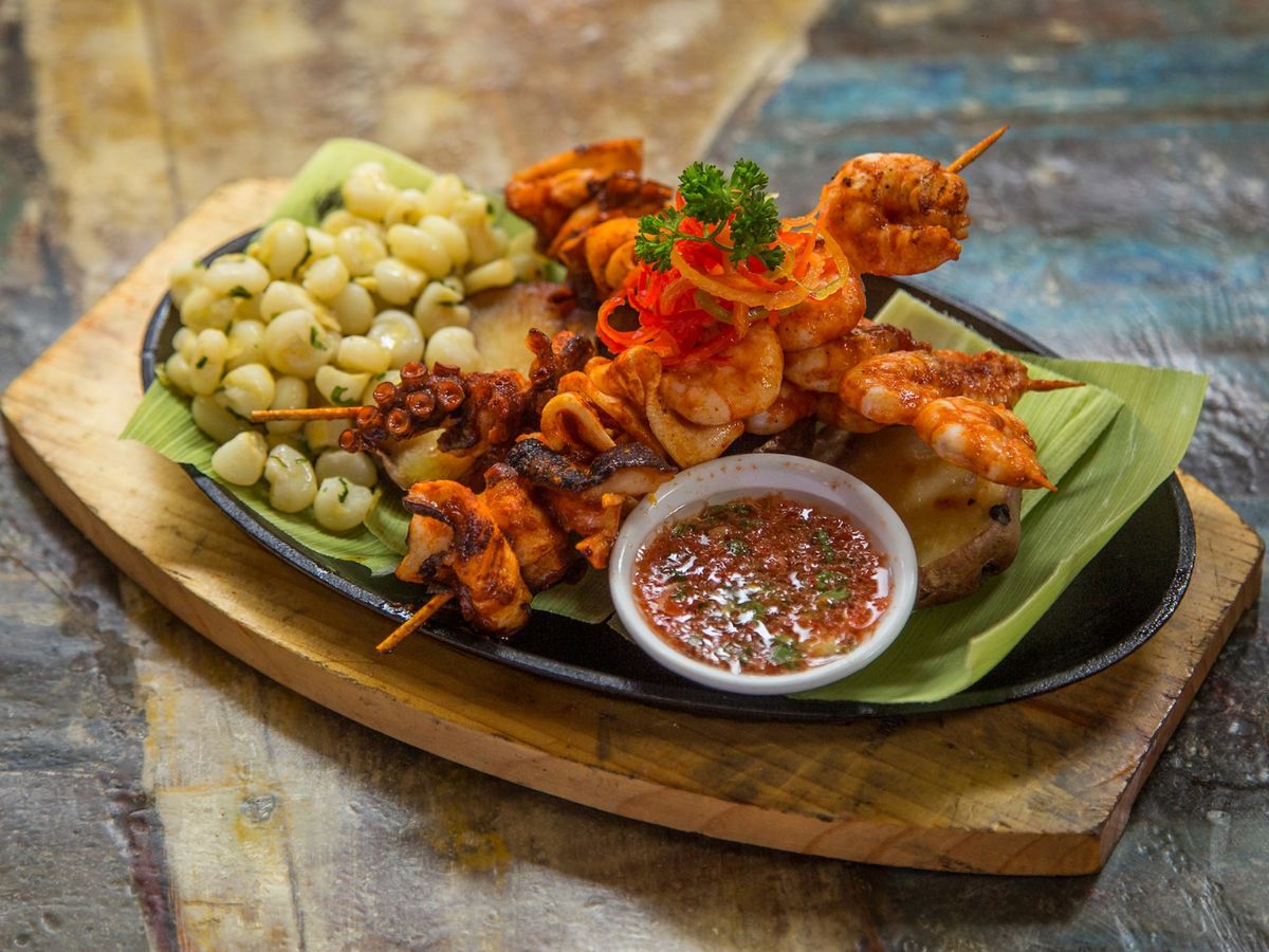 Peru Cuisine will Surprise You with it's Flavors