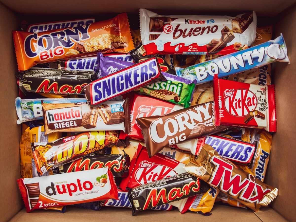 Snacks for the Munchies