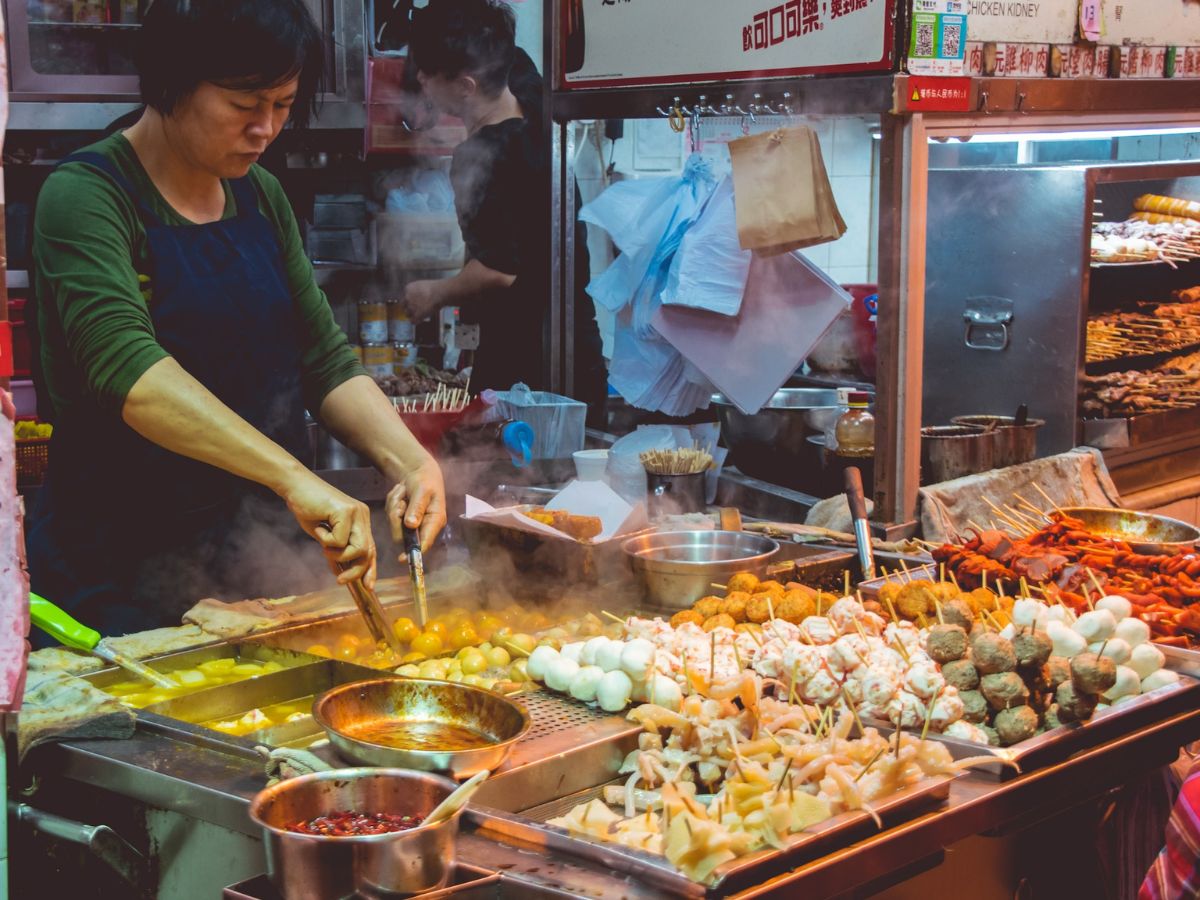Street Food has all the Flavor at the Lowest Prices