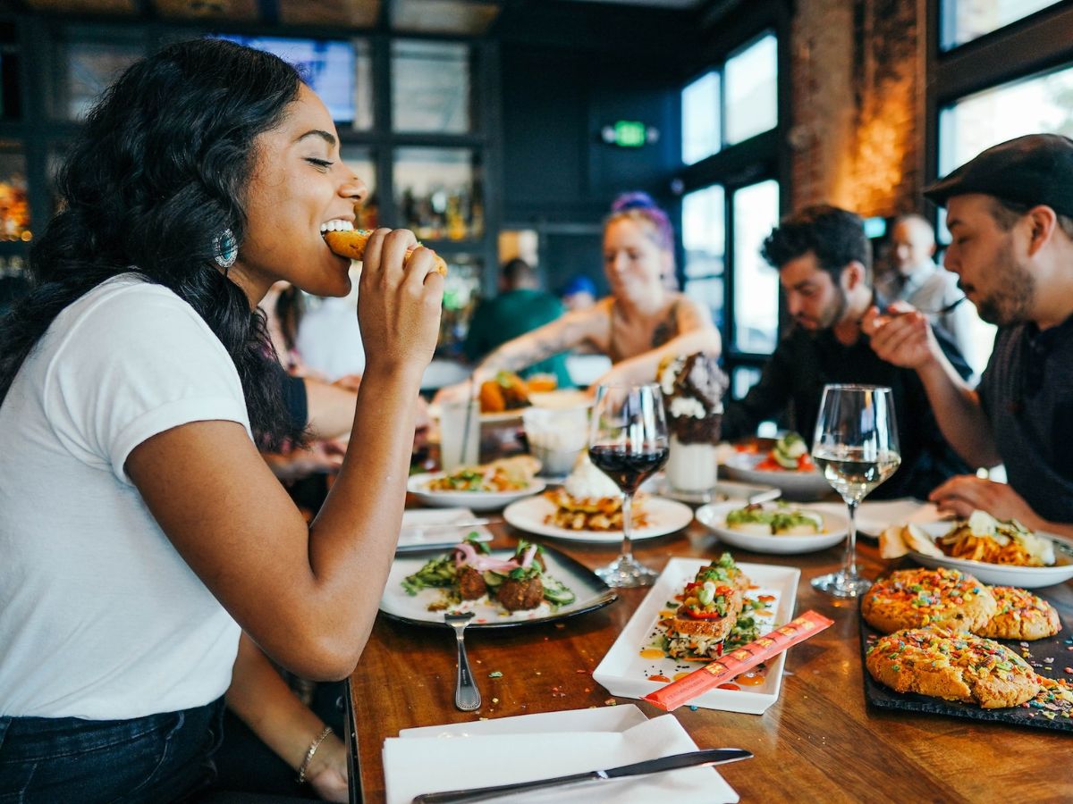 Dining is a way of life