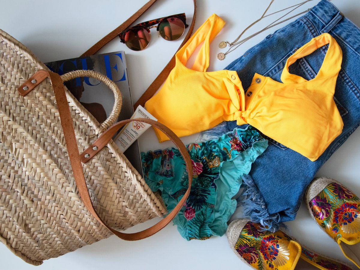 Beach Holiday Essentials