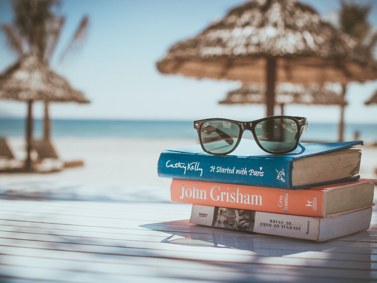 Books to read on the beach