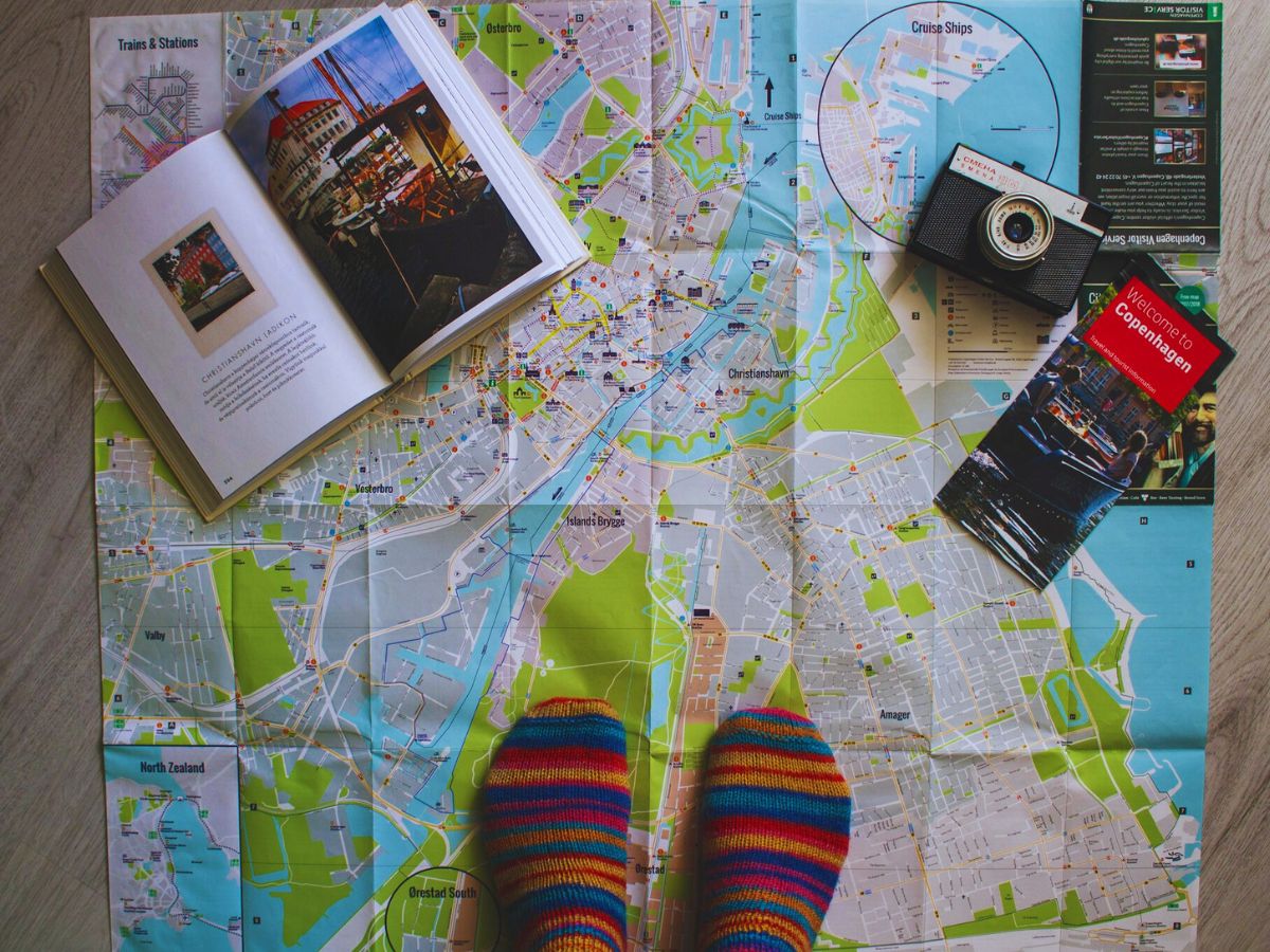 Planning travel goals