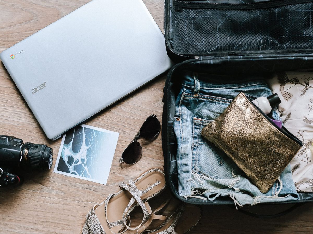 Packing Smart will Save Your Pocket and Your Back