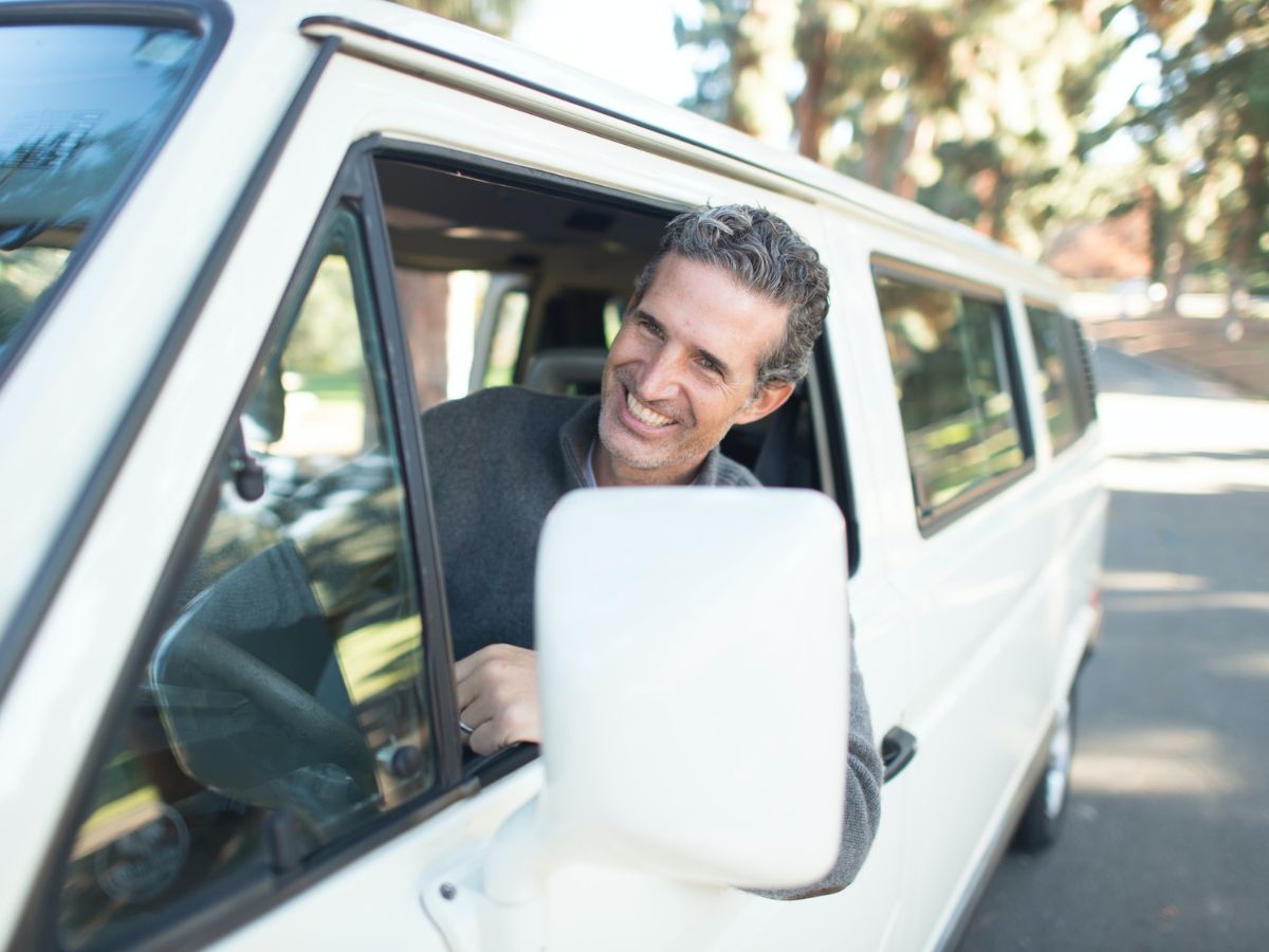 Join the Gig Economy with Ride Sharing