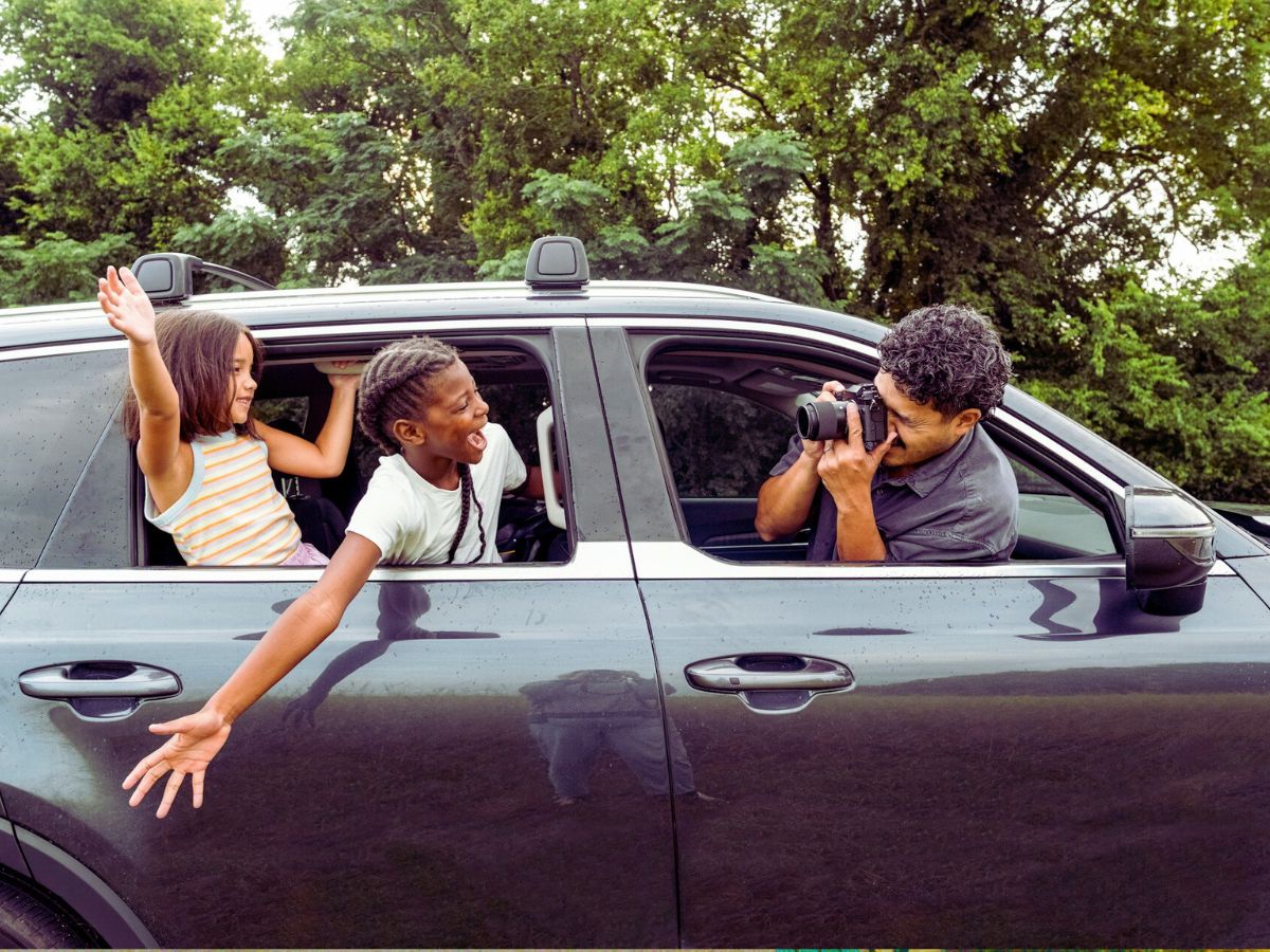 Family Road Trip