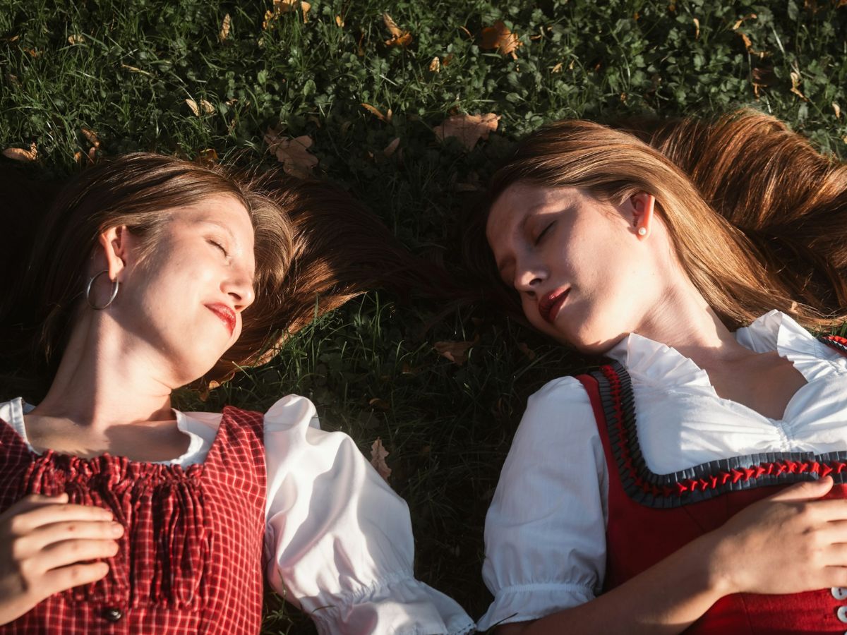Traditional Bavarian clothing