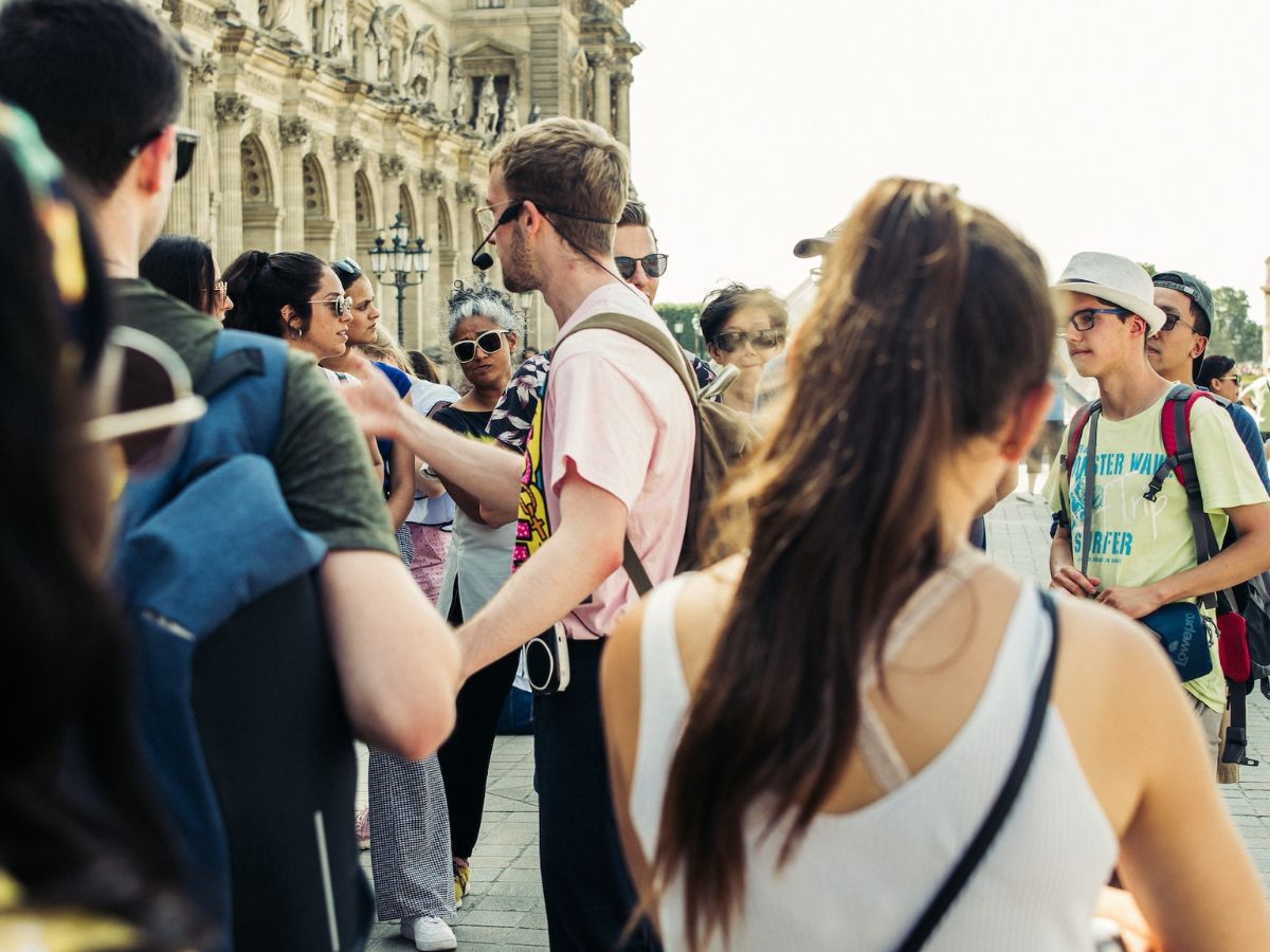 Become a Tour Guide in Your Area