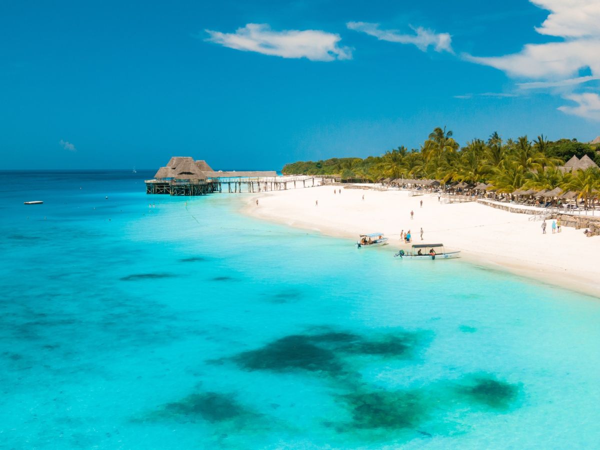 Zanzibar in Tanzania is Perfection