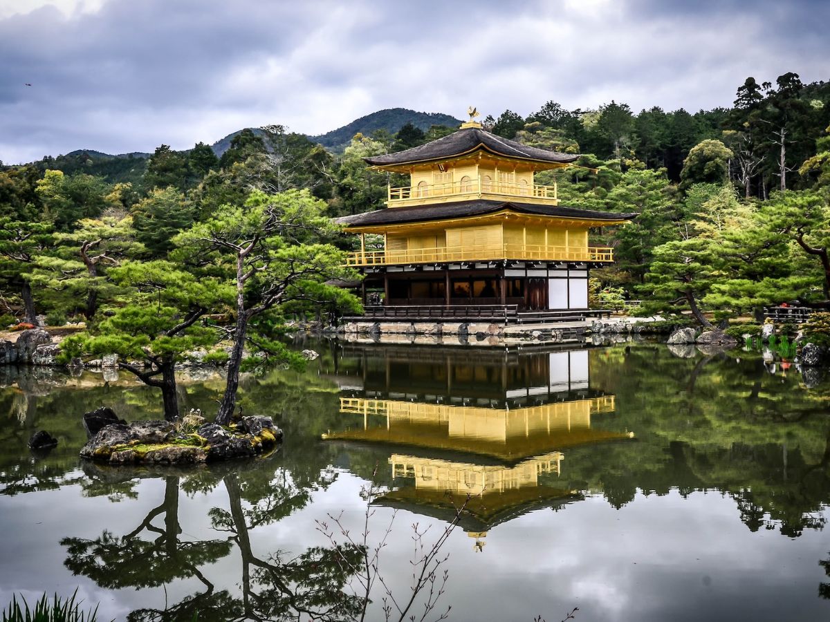 Kyoto Japan will Bring Peace and Love Together