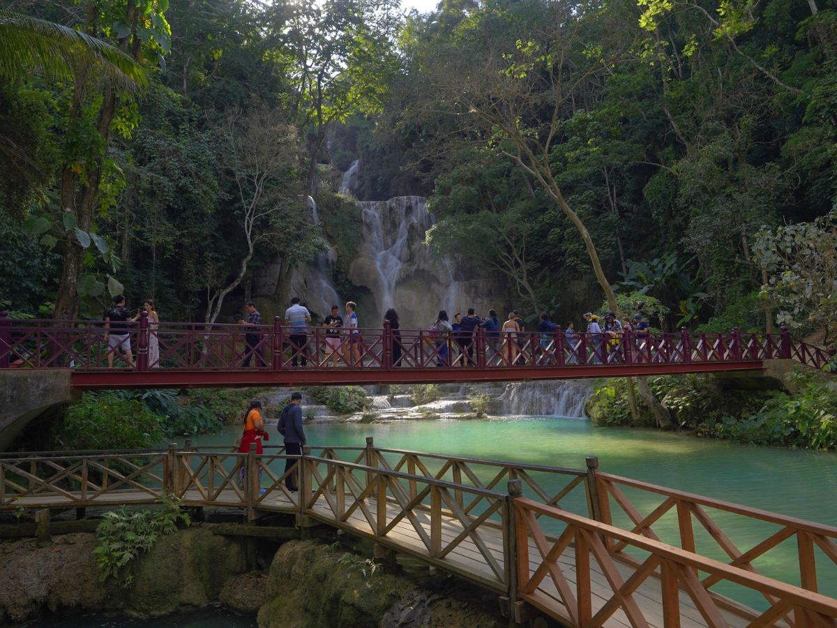 Explore Southeast Asia and Luang Prabang