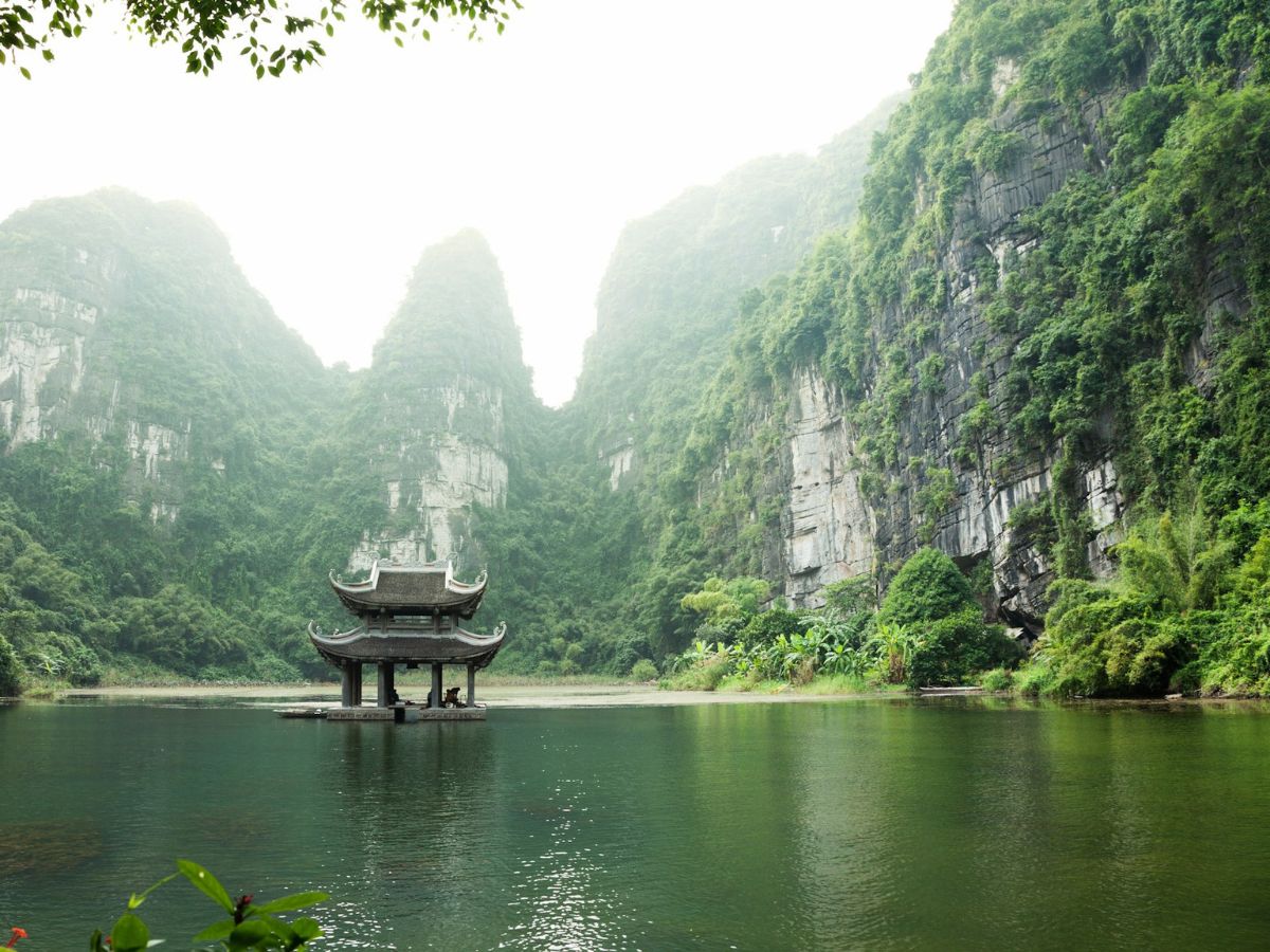 Vietnam, Ninh Binh