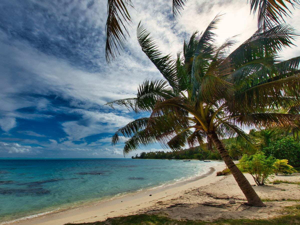 Theres nothing boring about Bora Bora