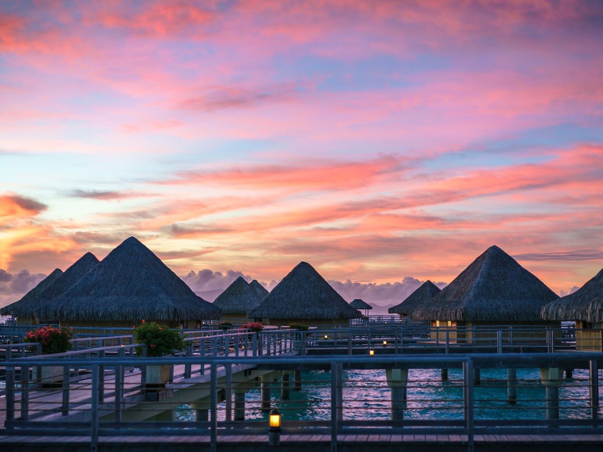 Bora Bora has a Well Deserved Reputation
