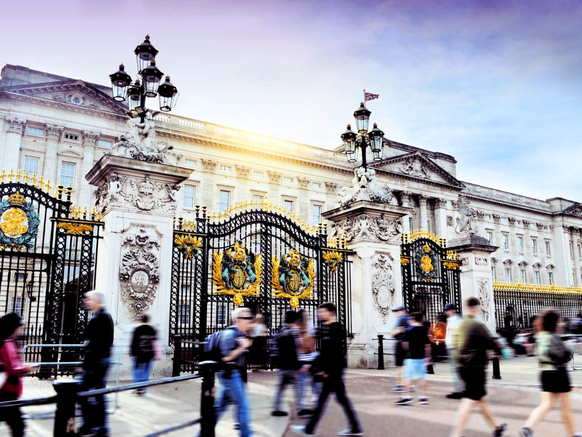 Buckingham Palace