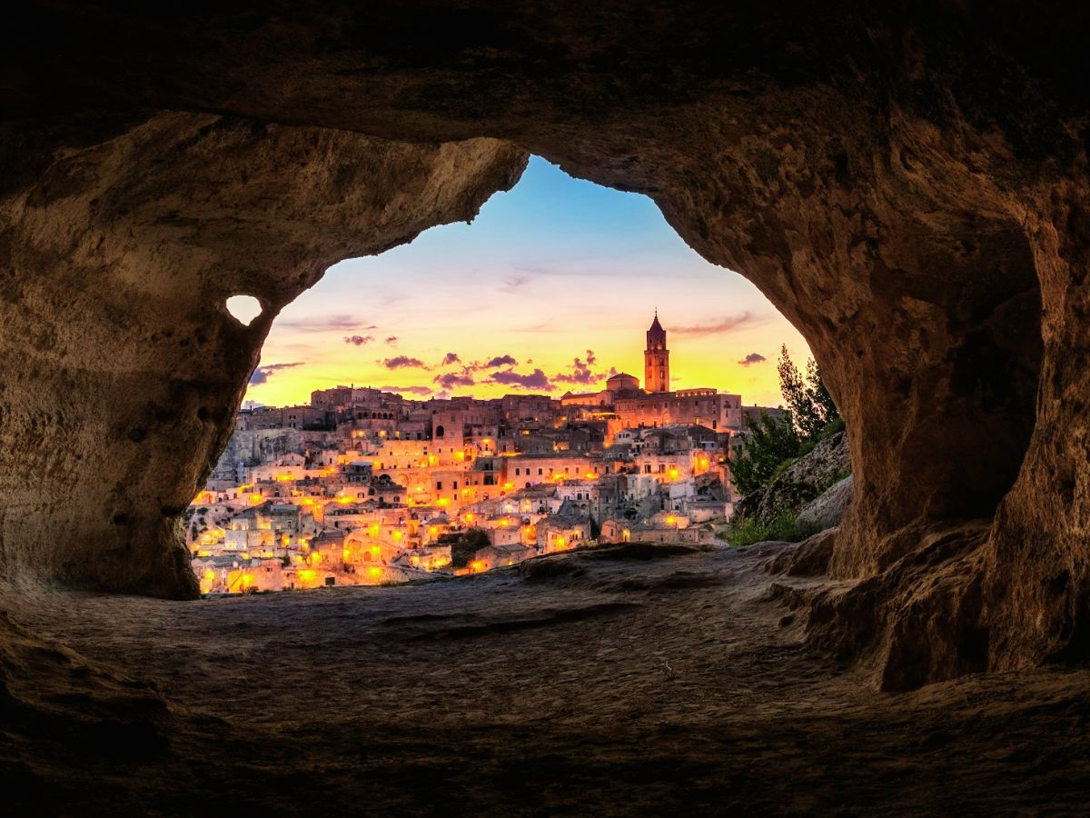 Explore Ancient Matera