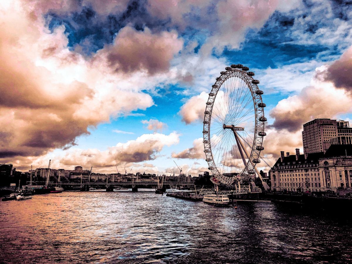 London Eye