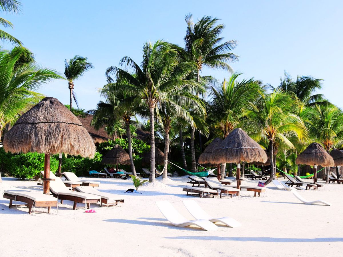 Escape to Isla Holbox