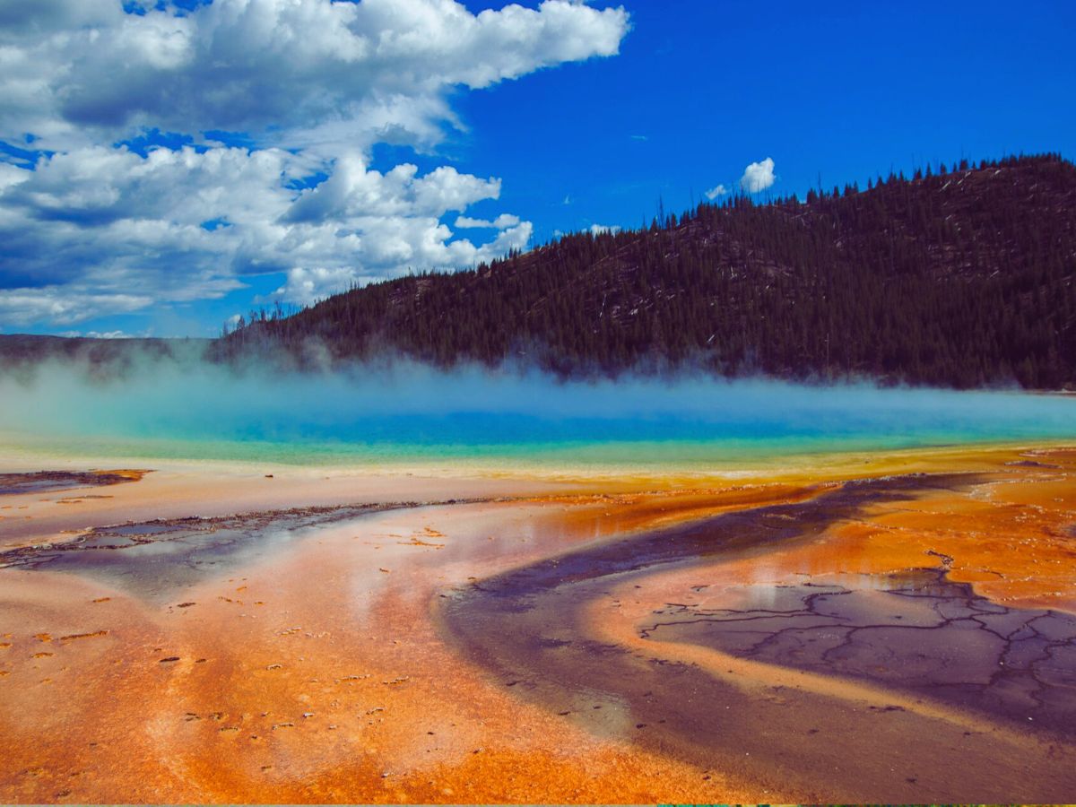 Yellowstone National Park