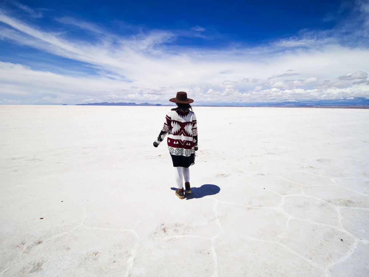 Bolivia's Salar de Uyuni is a Once in a Lifetime Experience